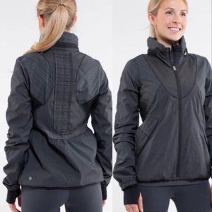 Lululemon Run Hustle Jacket
